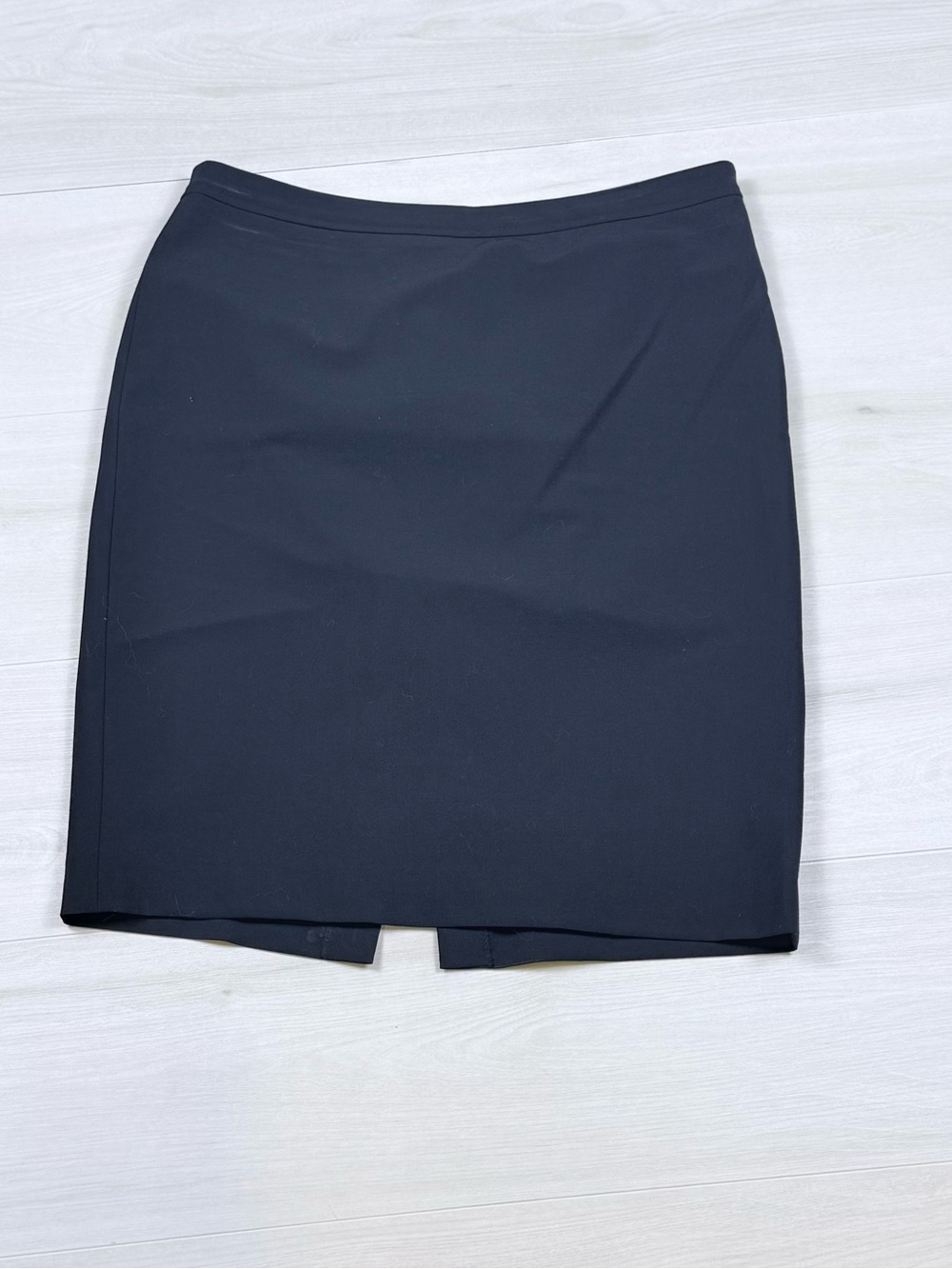 The Limited Black Pencil Skirt - Sleek Office Staple